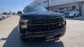 Thumbnail of 2025 Black Chevrolet Silverado 1500