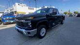 Thumbnail of 2026 Black Chevrolet Silverado 2500