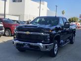 Photo of 2026 Black Chevrolet Silverado 2500