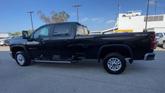 Thumbnail of 2026 Black Chevrolet Silverado 2500