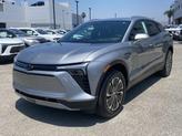 Photo of 2025 Sterling Gray Metallic Chevrolet Blazer EV
