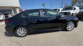 Thumbnail of 2024 Midnight Black Metallic Toyota Corolla