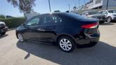 Thumbnail of 2024 Midnight Black Metallic Toyota Corolla