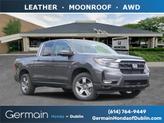 Photo of 2025 Modern Steel Metallic Honda Ridgeline