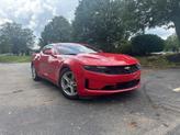 Thumbnail of 2019 Red Chevrolet Camaro
