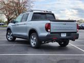 Thumbnail of 2025 Solar Silver Metallic Honda Ridgeline