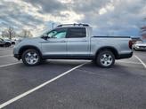 Thumbnail of 2025 Solar Silver Metallic Honda Ridgeline