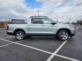 Thumbnail of 2025 Solar Silver Metallic Honda Ridgeline