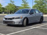 Thumbnail of 2025 Urban Gray Pearl Honda Civic