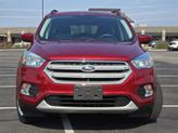 Thumbnail of 2018 Ruby Red Ford Escape