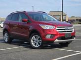Thumbnail of 2018 Ruby Red Ford Escape