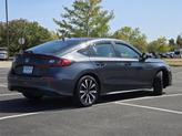 Thumbnail of 2024 Meteorite Gray Metallic Honda Civic