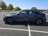 Thumbnail of 2024 Meteorite Gray Metallic Honda Civic