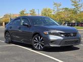 Thumbnail of 2024 Meteorite Gray Metallic Honda Civic