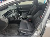Thumbnail of 2012 Alabaster Silver Metallic Honda Civic