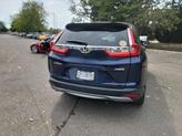 Thumbnail of 2019 Obsidian Blue Pearl Honda CR-V
