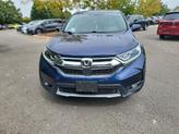 Thumbnail of 2019 Obsidian Blue Pearl Honda CR-V