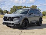 Thumbnail of 2026 Urban Gray Pearl Honda CR-V Hybrid