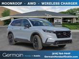 Photo of 2026 Urban Gray Pearl Honda CR-V Hybrid