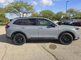 Thumbnail of 2026 Urban Gray Pearl Honda CR-V Hybrid