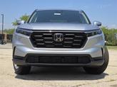 Thumbnail of 2026 Solar Silver Metallic Honda CR-V