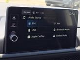 Thumbnail of 2026 Solar Silver Metallic Honda CR-V