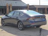 Thumbnail of 2025 Meteorite Gray Metallic Honda Accord Hybrid