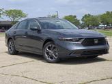 Thumbnail of 2025 Meteorite Gray Metallic Honda Accord Hybrid