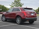 Thumbnail of 2017 Red Cadillac XT5