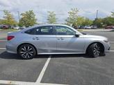 Thumbnail of 2022 Lunar Silver Metallic Honda Civic