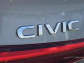 Thumbnail of 2022 Lunar Silver Metallic Honda Civic