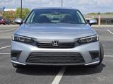 Thumbnail of 2022 Lunar Silver Metallic Honda Civic