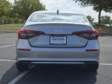 Thumbnail of 2022 Lunar Silver Metallic Honda Civic