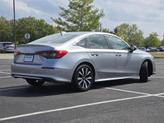 Thumbnail of 2022 Lunar Silver Metallic Honda Civic