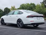 Thumbnail of 2025 Platinum White Pearl Honda Accord Hybrid