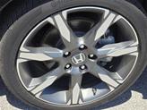 Thumbnail of 2025 Crystal Black Pearl Honda Civic Hybrid
