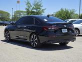 Thumbnail of 2025 Crystal Black Pearl Honda Civic Hybrid