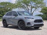 Thumbnail of 2026 Urban Gray Pearl Honda HR-V