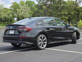 Thumbnail of 2025 Crystal Black Pearl Honda Civic Hybrid