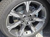 Thumbnail of 2025 Crystal Black Pearl Honda Civic Hybrid
