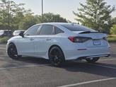 Thumbnail of 2025 Platinum White Pearl Honda Civic Si