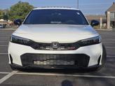 Thumbnail of 2025 Platinum White Pearl Honda Civic Si