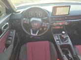 Thumbnail of 2025 Platinum White Pearl Honda Civic Si