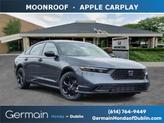 Photo of 2025 Meteorite Gray Metallic Honda Accord