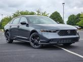 Thumbnail of 2025 Meteorite Gray Metallic Honda Accord