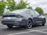 Thumbnail of 2025 Meteorite Gray Metallic Honda Accord