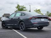 Thumbnail of 2025 Meteorite Gray Metallic Honda Accord