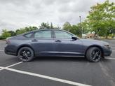 Thumbnail of 2025 Meteorite Gray Metallic Honda Accord