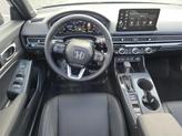 Thumbnail of 2025 Meteorite Gray Metallic Honda Civic Hybrid