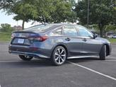 Thumbnail of 2025 Meteorite Gray Metallic Honda Civic Hybrid